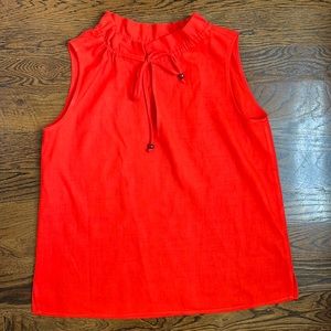 Anne Mashburn Sleeveless Top Size Medium